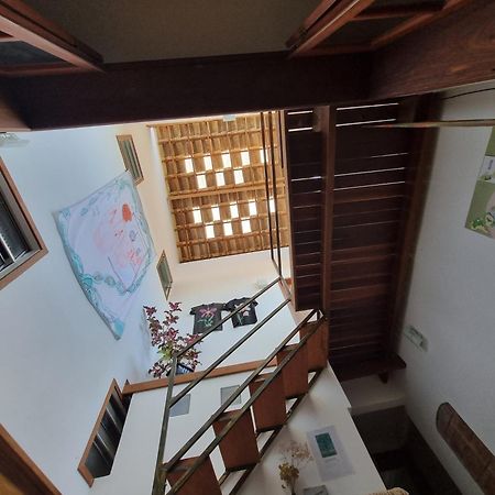 伦索伊斯Casa Alma Criativa公寓 外观 照片
